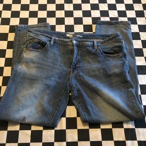 Mossimo Denim Boyfriend Jeans